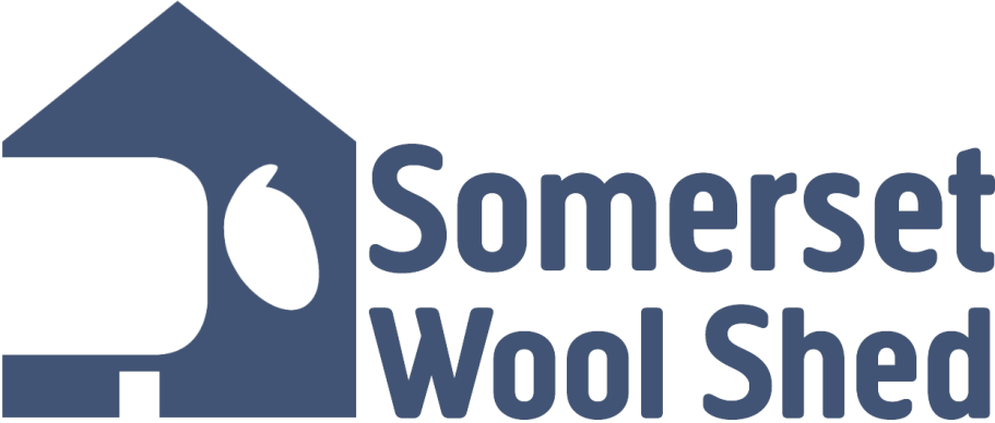 Somerset Wool Shed Logo